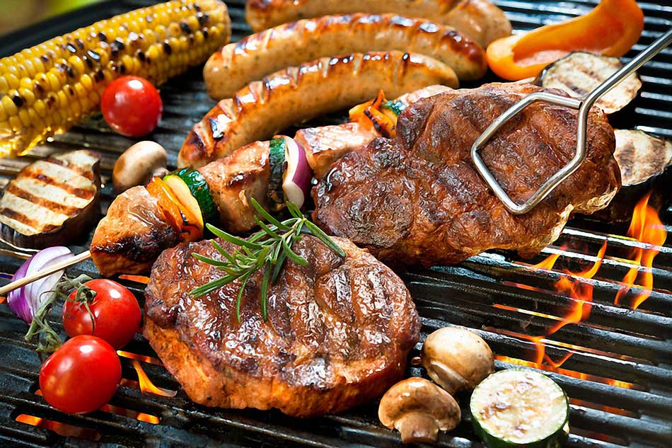 Grillvergnügen